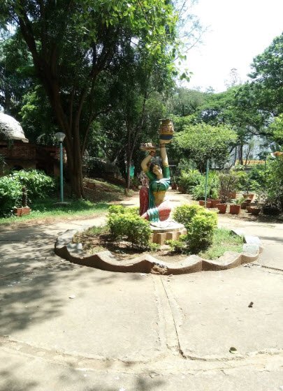 Gandhi Park, Sambasiva Pet